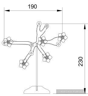 制作図